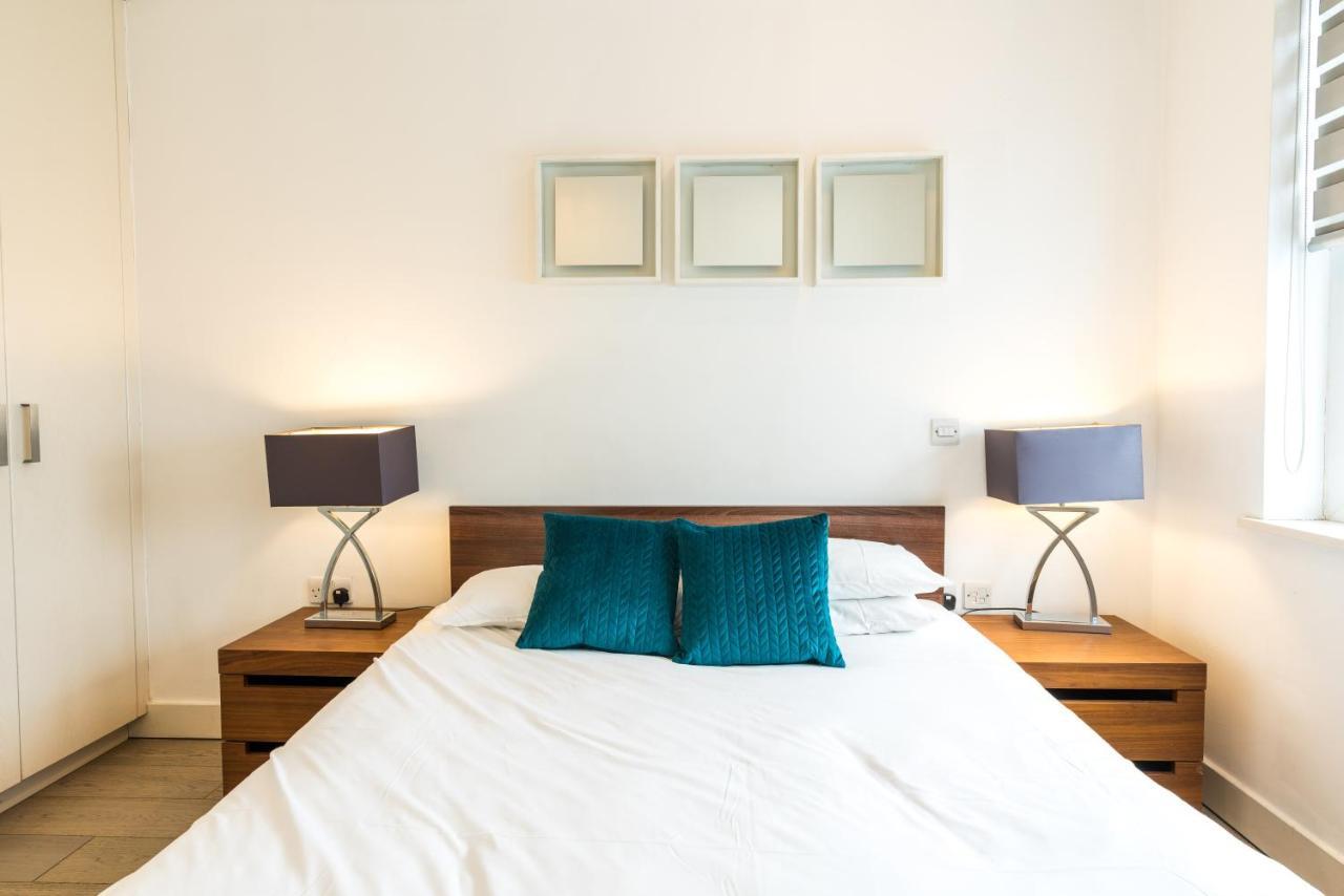 Spacious 2 Bedroom / Earls Court / Kensington Londres Exterior foto