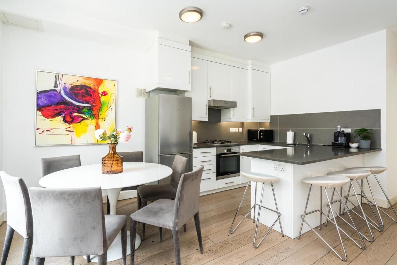 Spacious 2 Bedroom / Earls Court / Kensington Londres Exterior foto