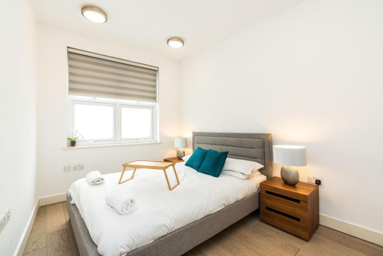 Spacious 2 Bedroom / Earls Court / Kensington Londres Exterior foto